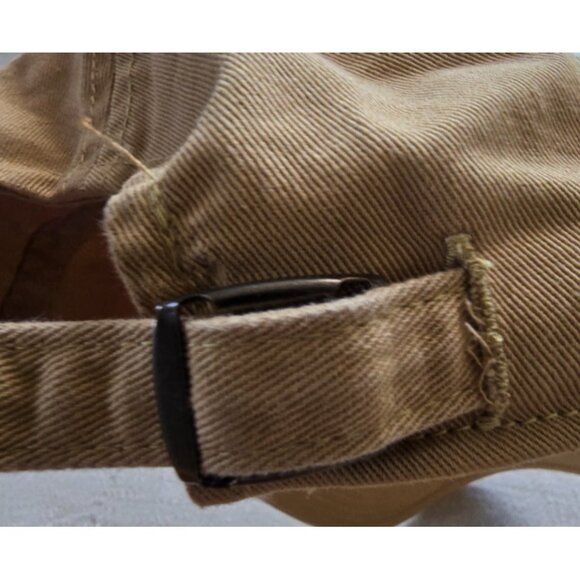 Miller High Life Hat American Needle Tan Adjustable OSFA Beer Party NWOT - Picture 4 of 9